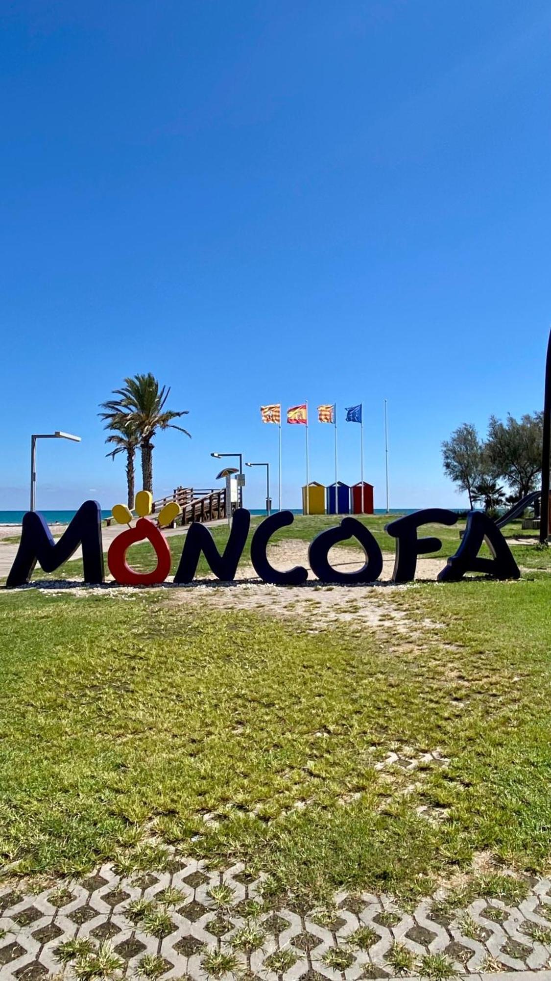 몬코파르 Tu & Yo Moncofa 아파트 외부 사진