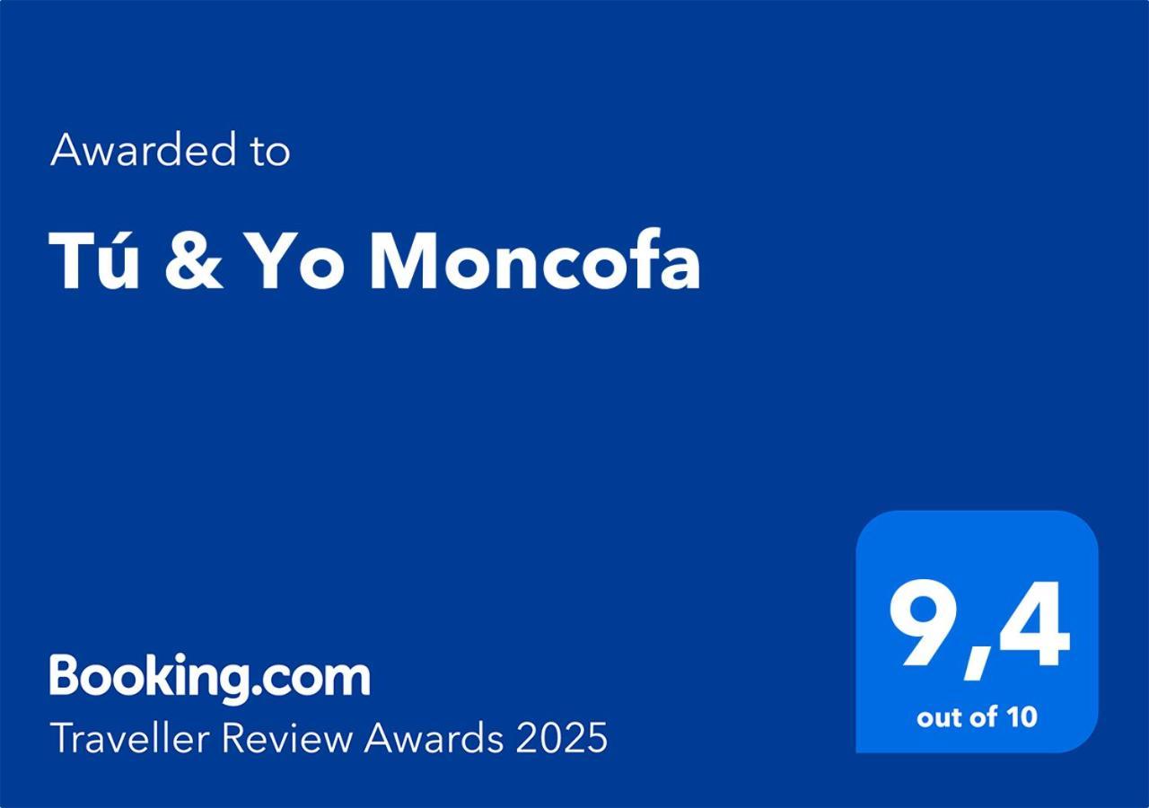 몬코파르 Tu & Yo Moncofa 아파트 외부 사진